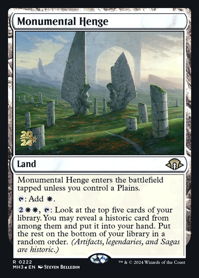 image Monumental Henge