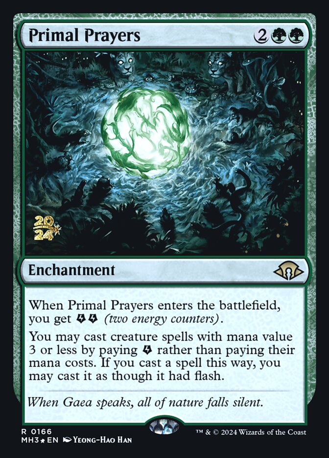 image Primal Prayers