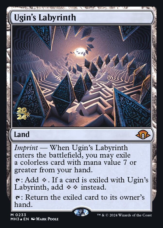 image Ugin's Labyrinth