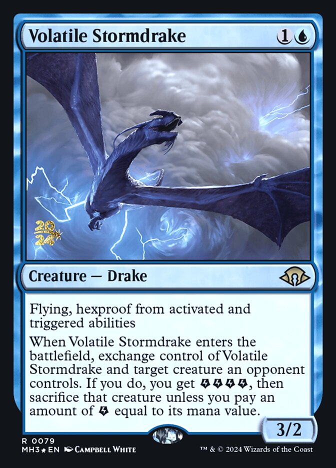 image Volatile Stormdrake