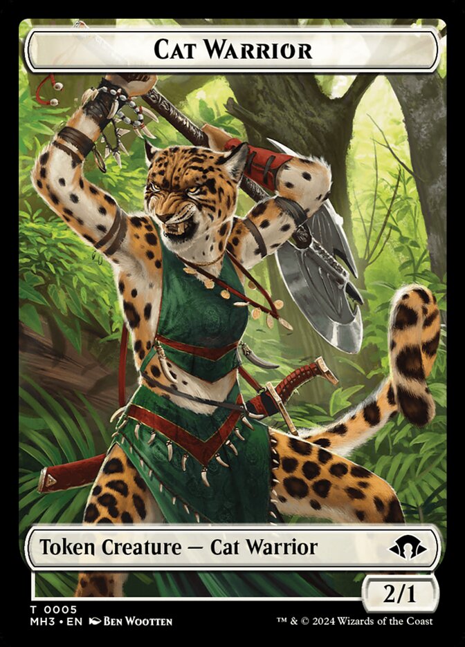 image Cat Warrior