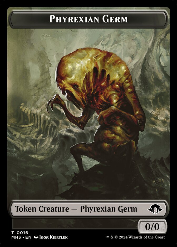 image Phyrexian Germ