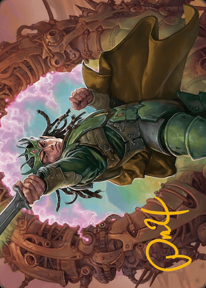 image Eladamri, Korvecdal // Eladamri, Korvecdal