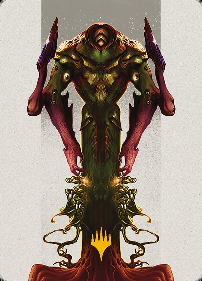 image Kozilek, the Broken Reality // Kozilek, the Broken Reality