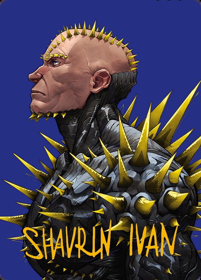 image K'rrik, Son of Yawgmoth // K'rrik, Son of Yawgmoth