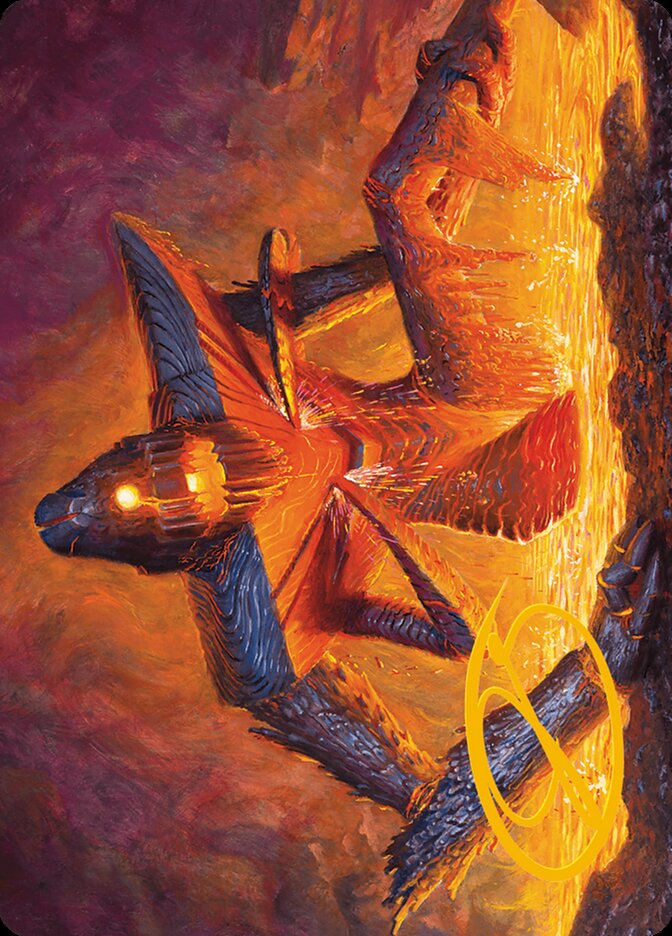 image Molten Gatekeeper // Molten Gatekeeper
