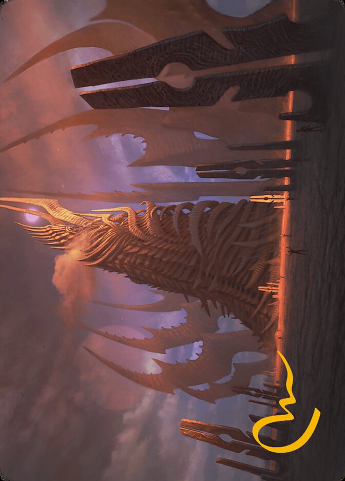 image Phyrexian Tower // Phyrexian Tower