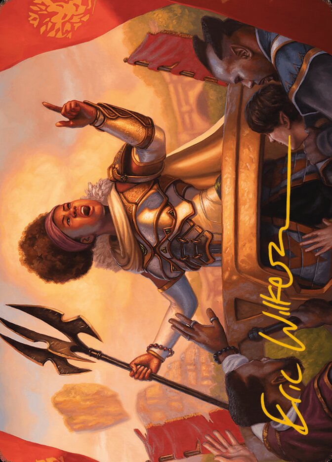 image Recruiter of the Guard // Recruiter of the Guard