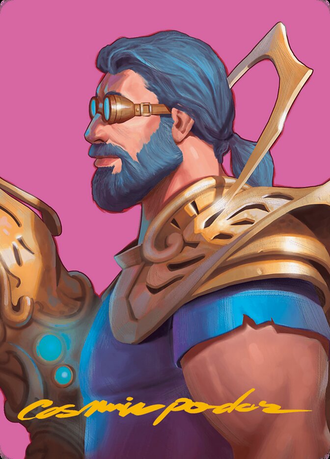 image Satya, Aetherflux Genius // Satya, Aetherflux Genius