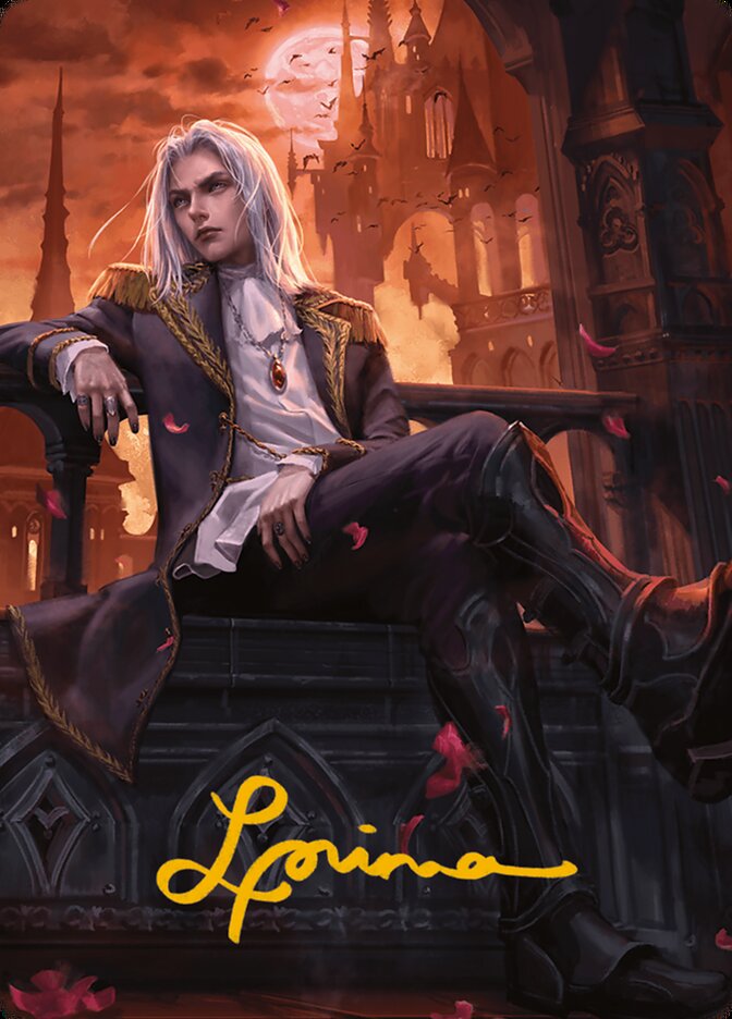 image Sorin of House Markov // Sorin of House Markov