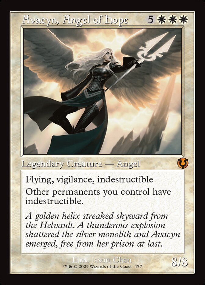 image Avacyn, Angel of Hope