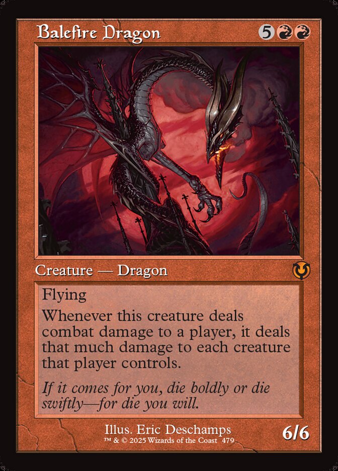 image Balefire Dragon