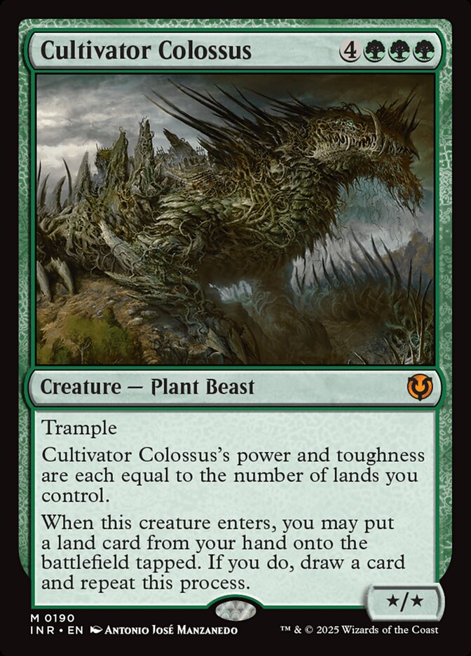 image Cultivator Colossus