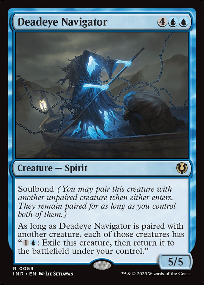 image Deadeye Navigator