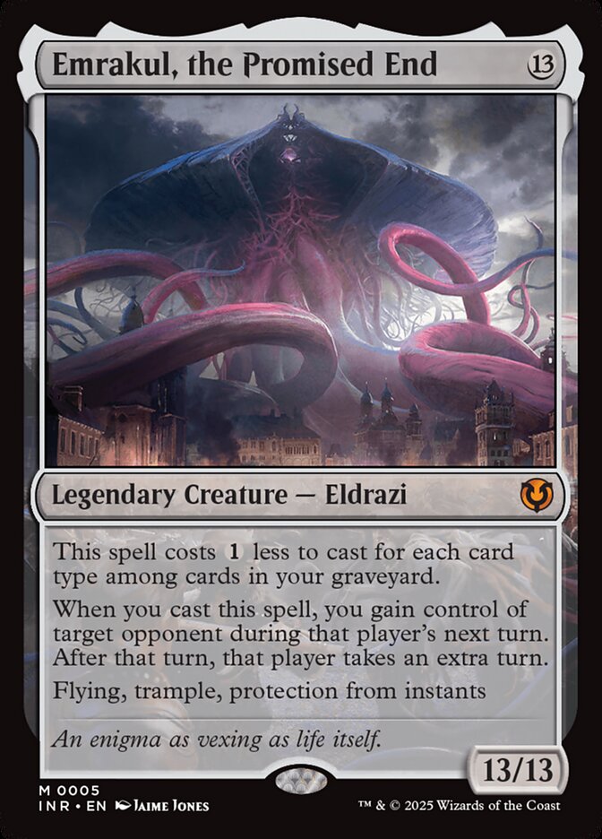 image Emrakul, the Promised End