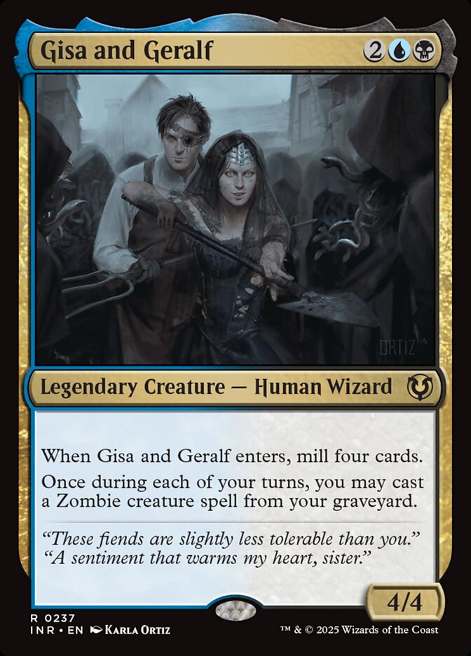 image Gisa and Geralf