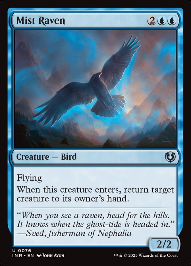 image Mist Raven