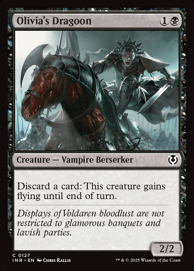 image Olivia's Dragoon