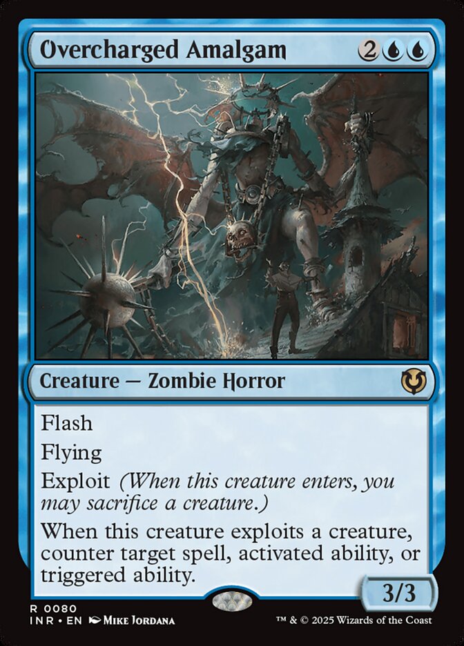 image Overcharged Amalgam