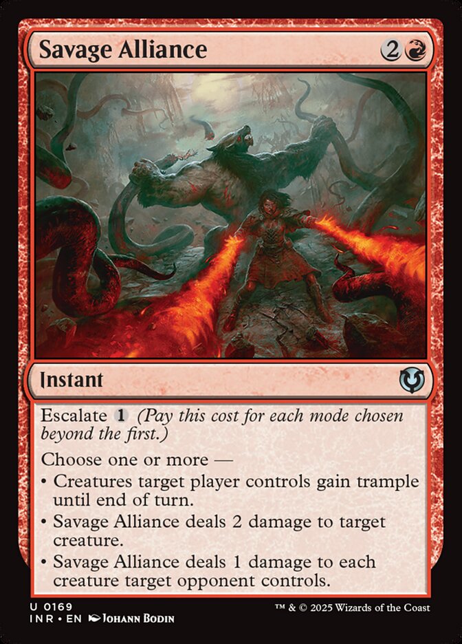 image Savage Alliance