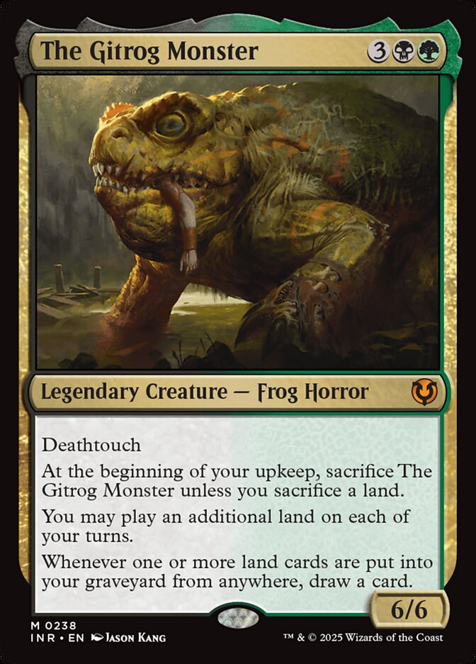 image The Gitrog Monster