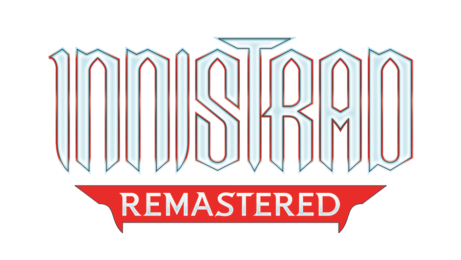 logo édition Innistrad Remastered