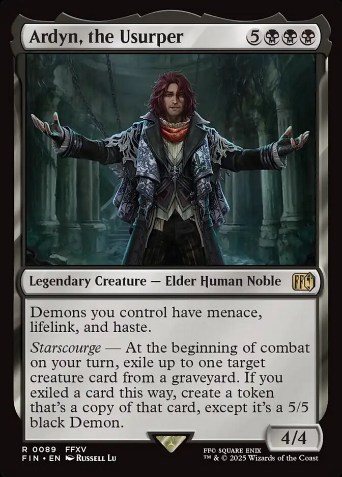 image Ardyn, the Usurper