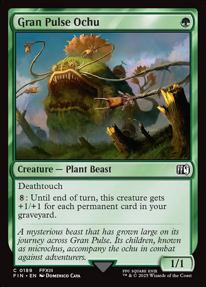 image Gran Pulse Ochu