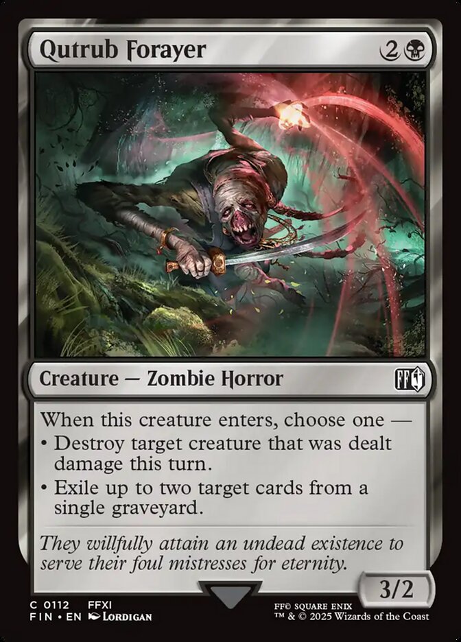 image Qutrub Forayer