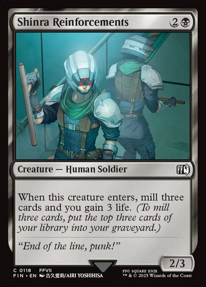 image Shinra Reinforcements