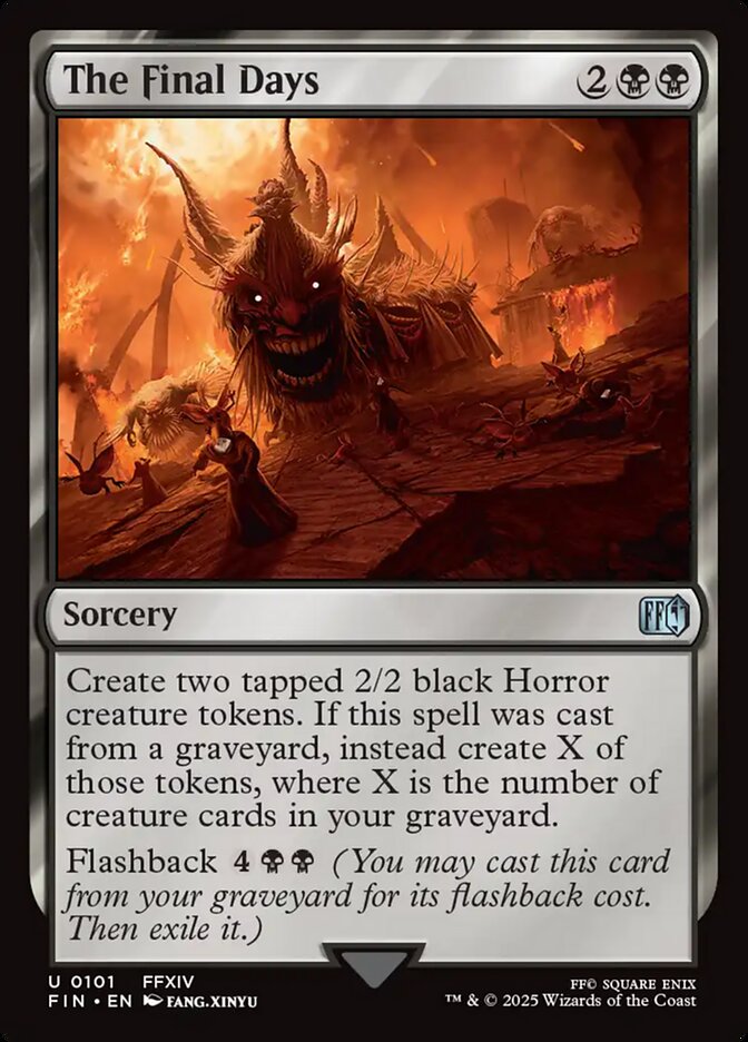 image The Final Days