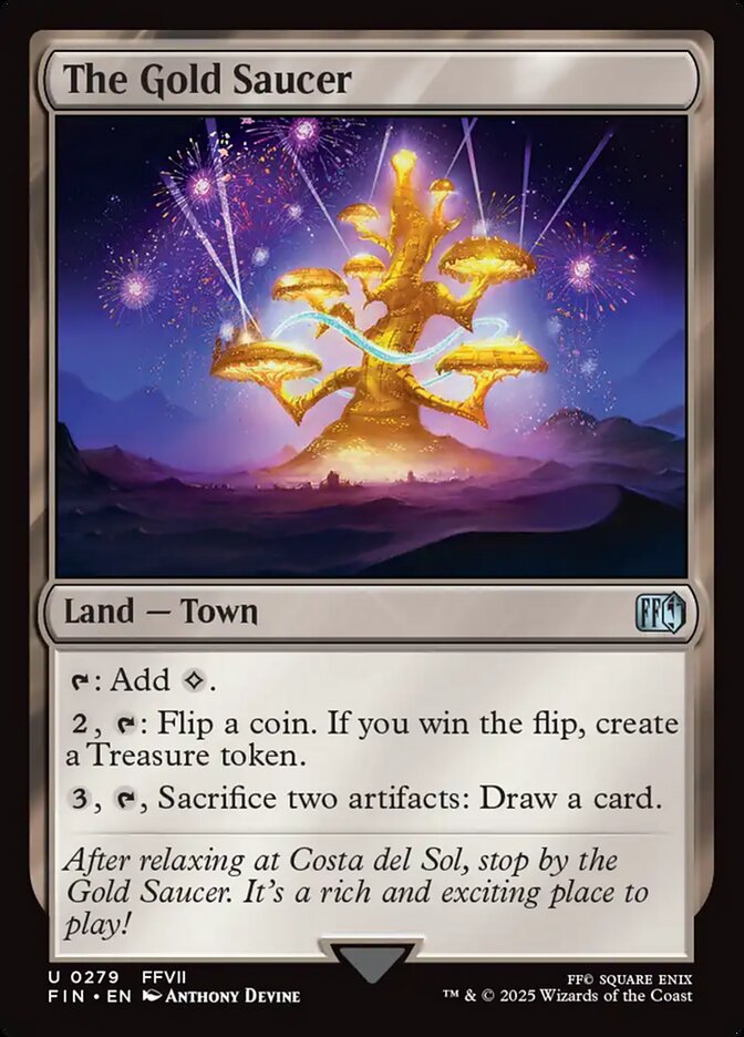 image The Gold Saucer