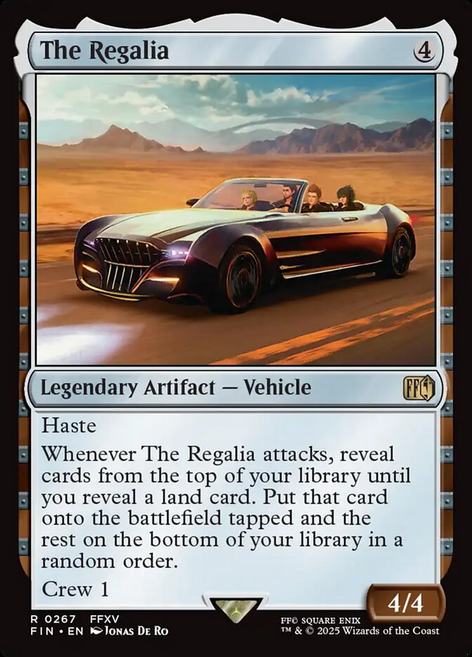 image The Regalia