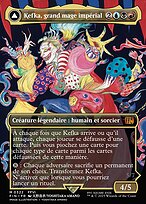 Kefka, Court Mage // Kefka, Ruler of Ruin