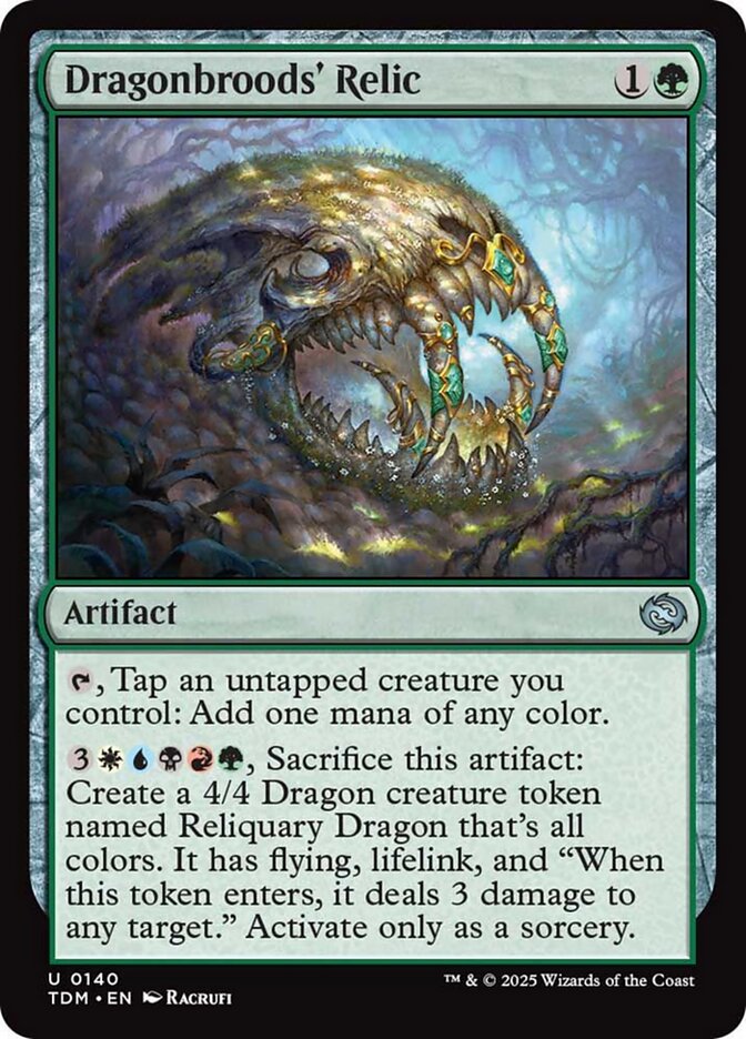 image Dragonbroods' Relic