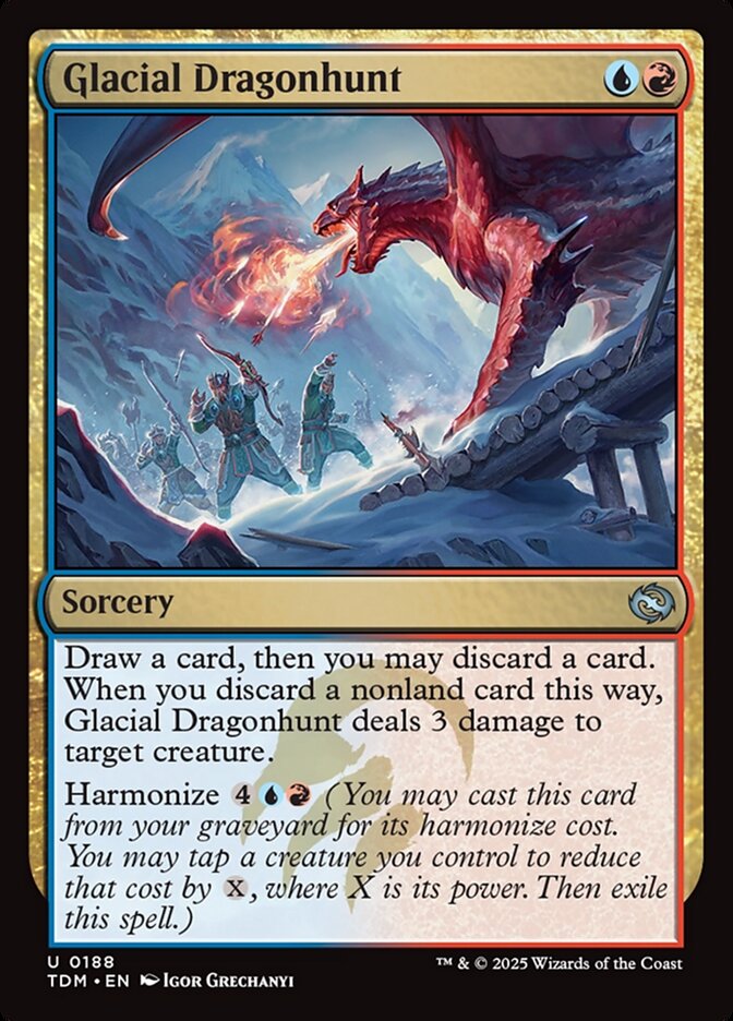 image Glacial Dragonhunt