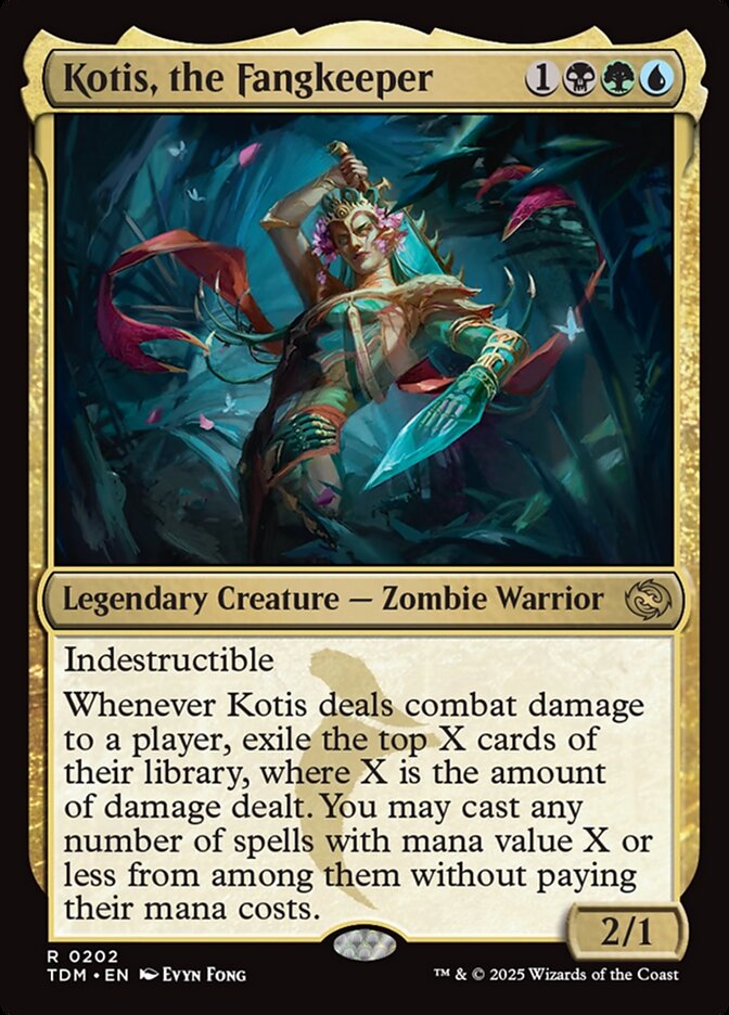 image Kotis, the Fangkeeper