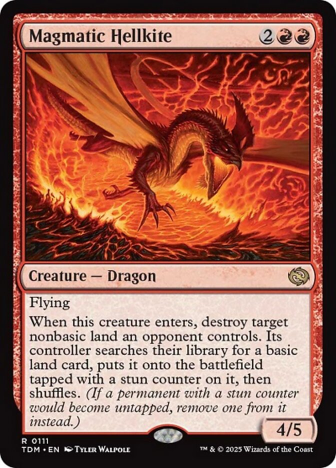 image Magmatic Hellkite