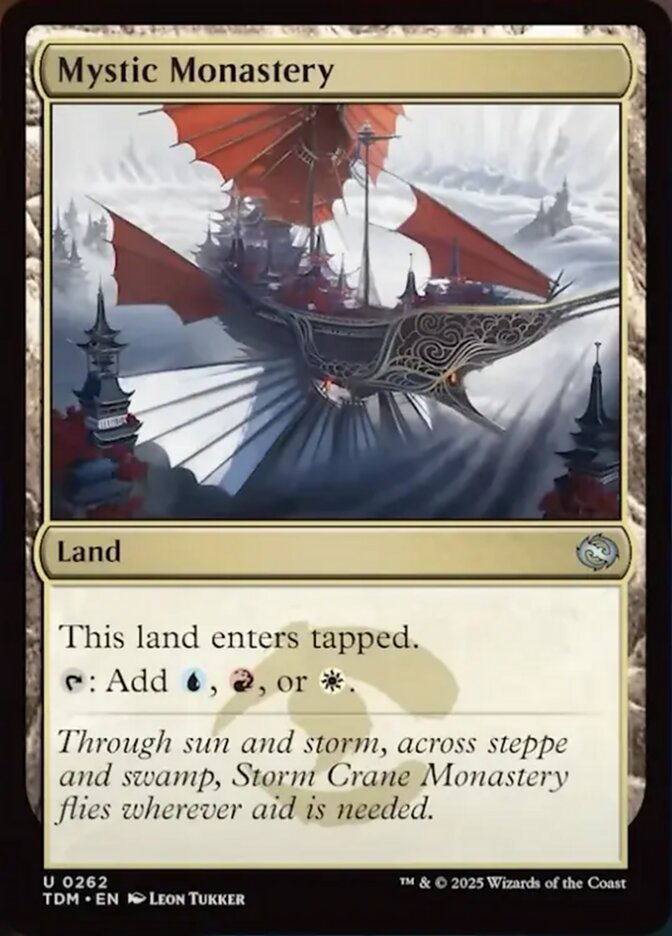 image Mystic Monastery