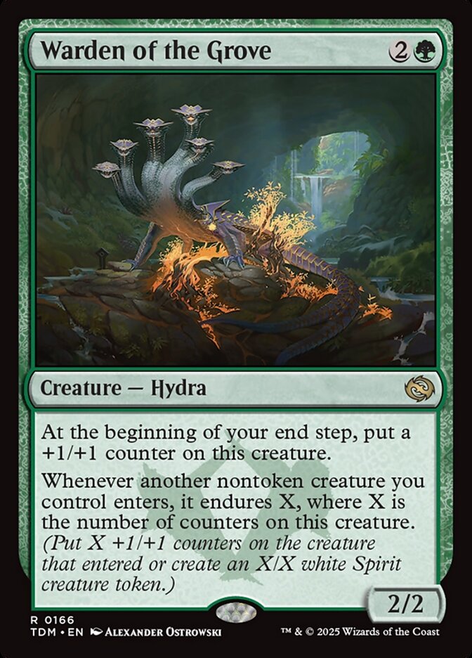 image Warden of the Grove