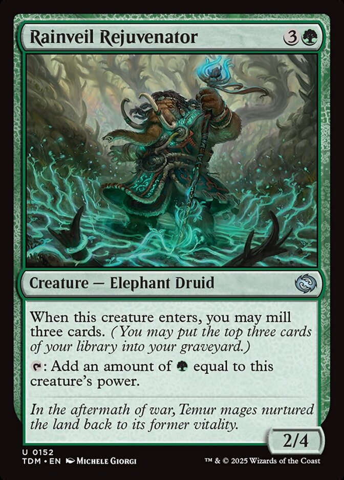 image Rainveil Rejuvenator