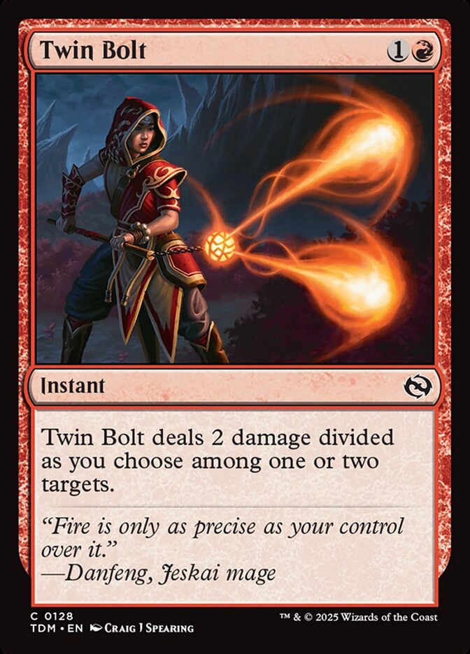 image Twin Bolt