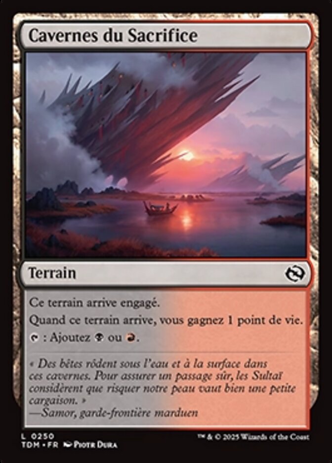 image Cavernes du Sacrifice
