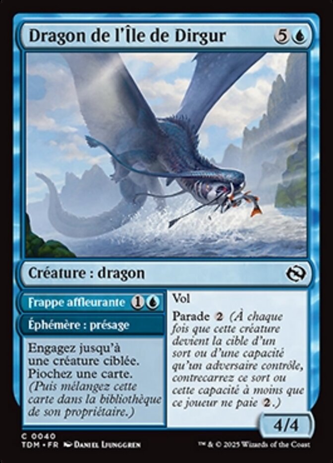 image Dirgur Island Dragon // Skimming Strike