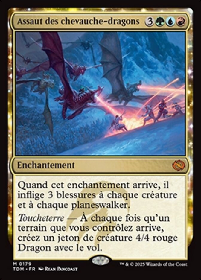image Assaut des chevauche-dragons