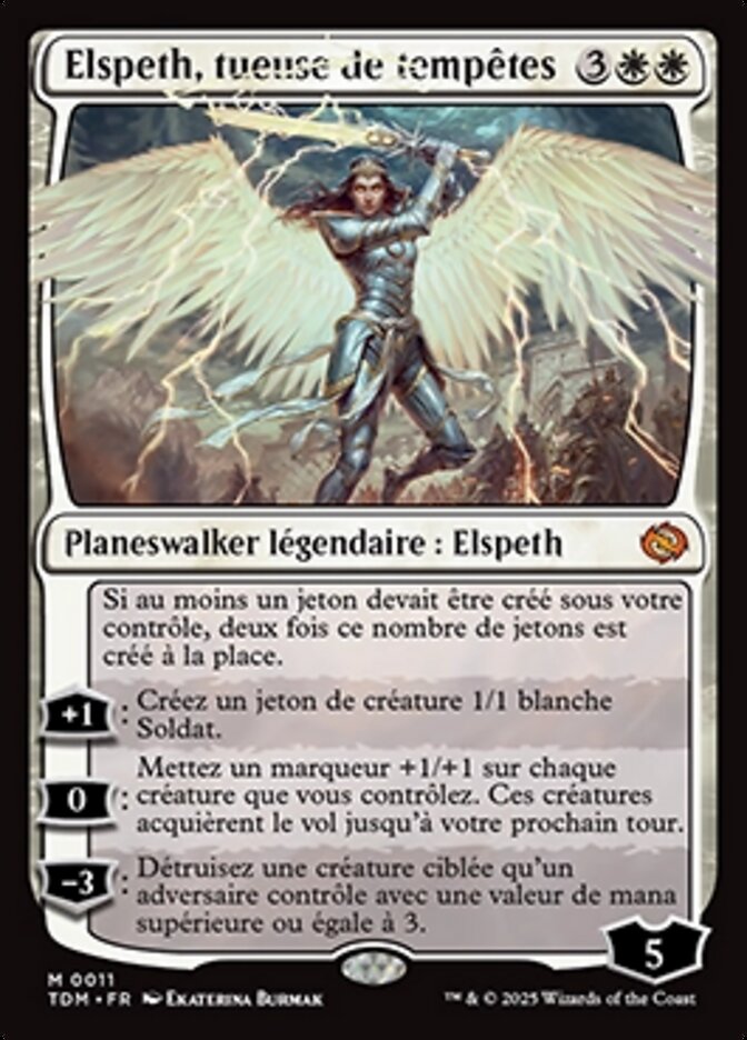 image Elspeth, tueuse de tempêtes