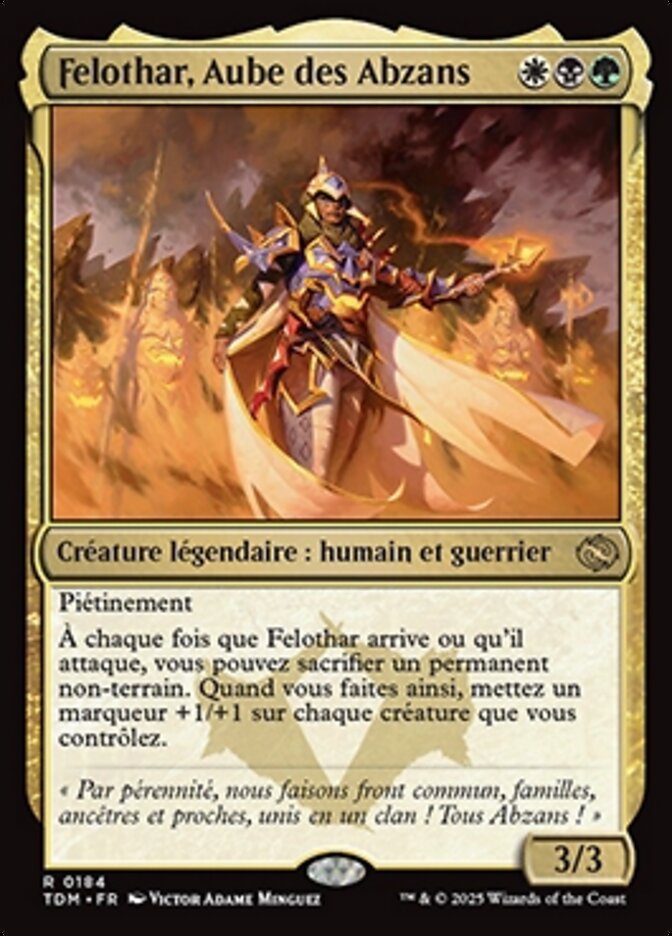 image Felothar, Aube des Abzans
