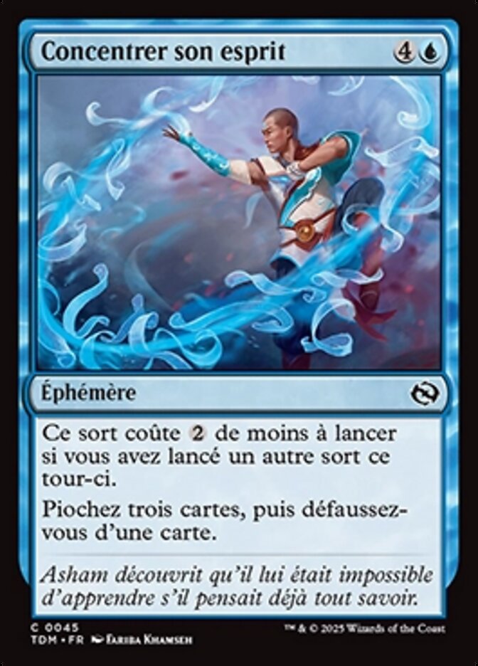 image Concentrer son esprit