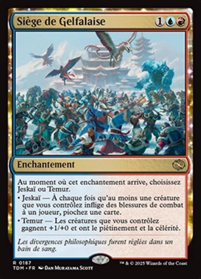 image Siège de Gelfalaise