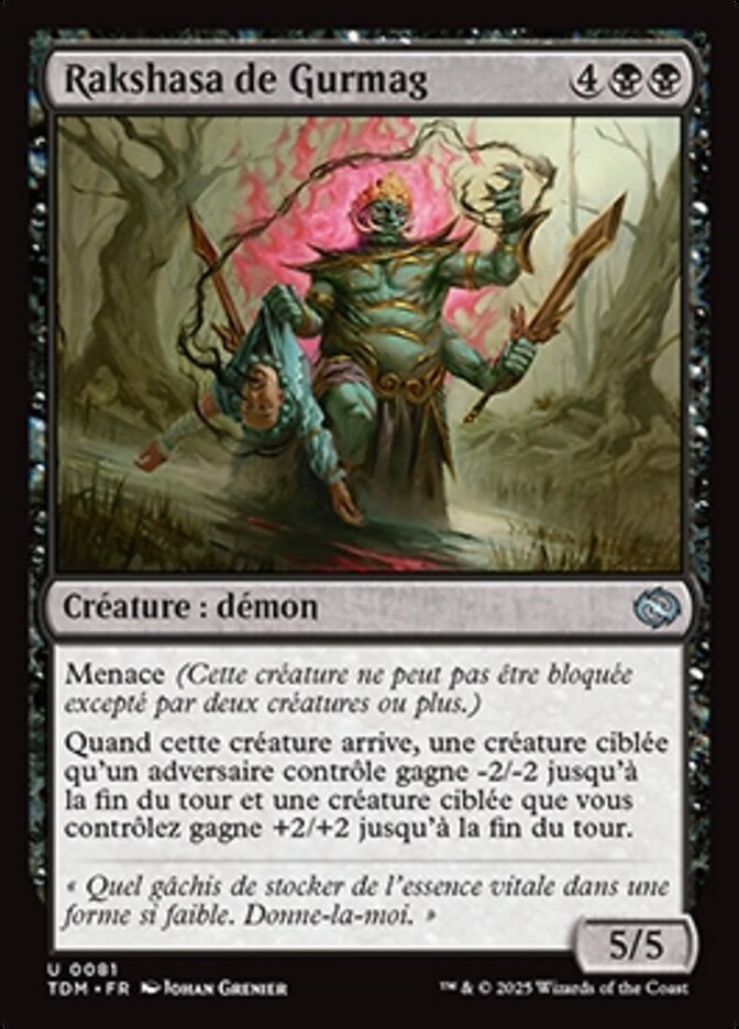 image Rakshasa de Gurmag